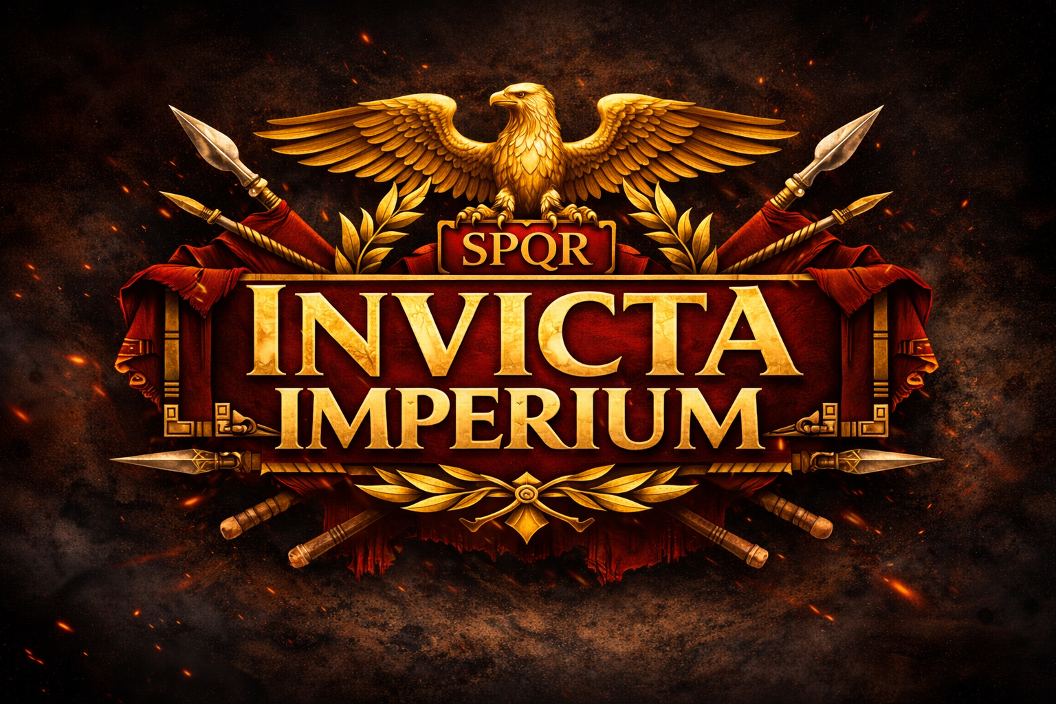 Invicta Imperium logo